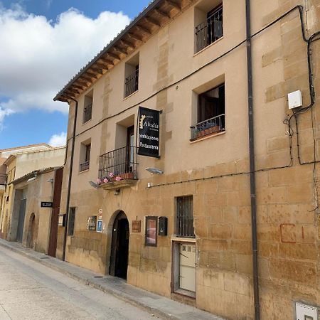 Hotel Abadia de Siétamo Exterior foto