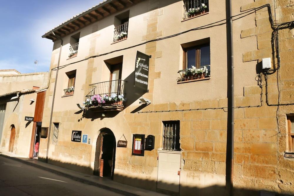 Hotel Abadia de Siétamo Exterior foto