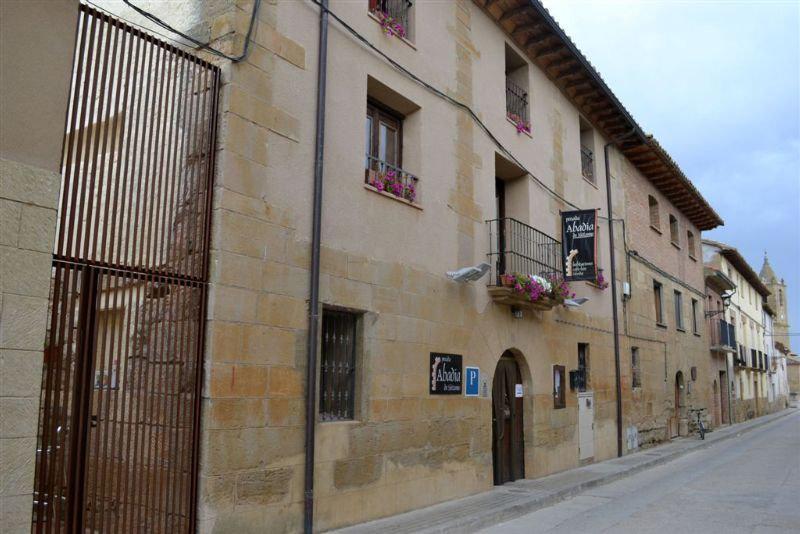 Hotel Abadia de Siétamo Exterior foto